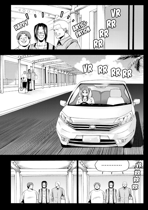 Grand Blue, Chapter 66 image 27